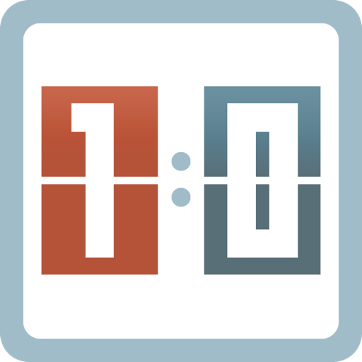 ScoreBoard for OBS live stream